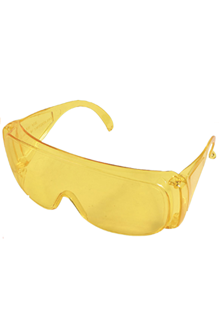 Εξοπλισμός ασφαλείας - Γυαλιά ασφαλείας Overspec sport 1300-142